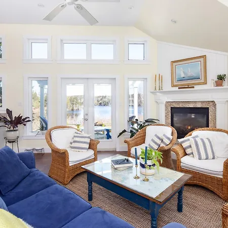 The Nest At Deep Cove Villa Chester Exterior photo