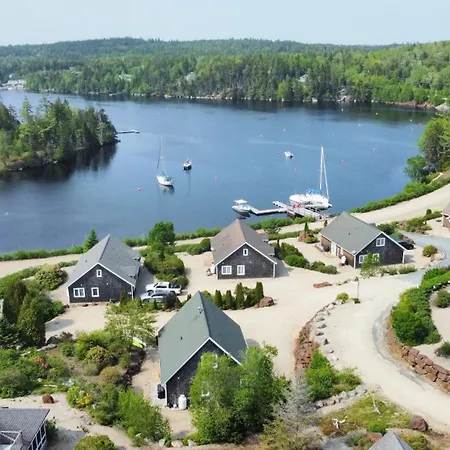 The Nest At Deep Cove Villa Chester Exterior photo