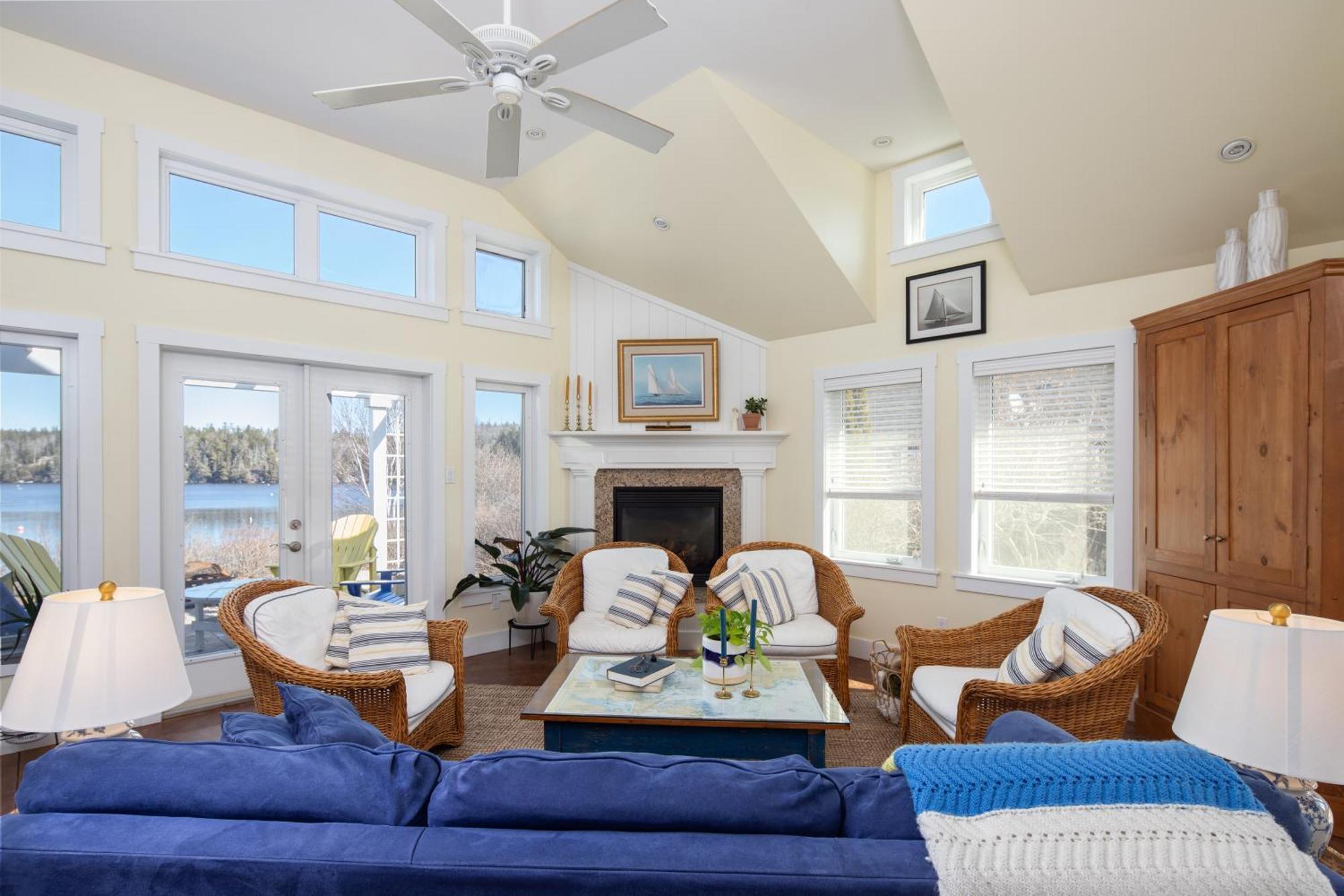 Holiday home The Nest At Deep Cove Chester