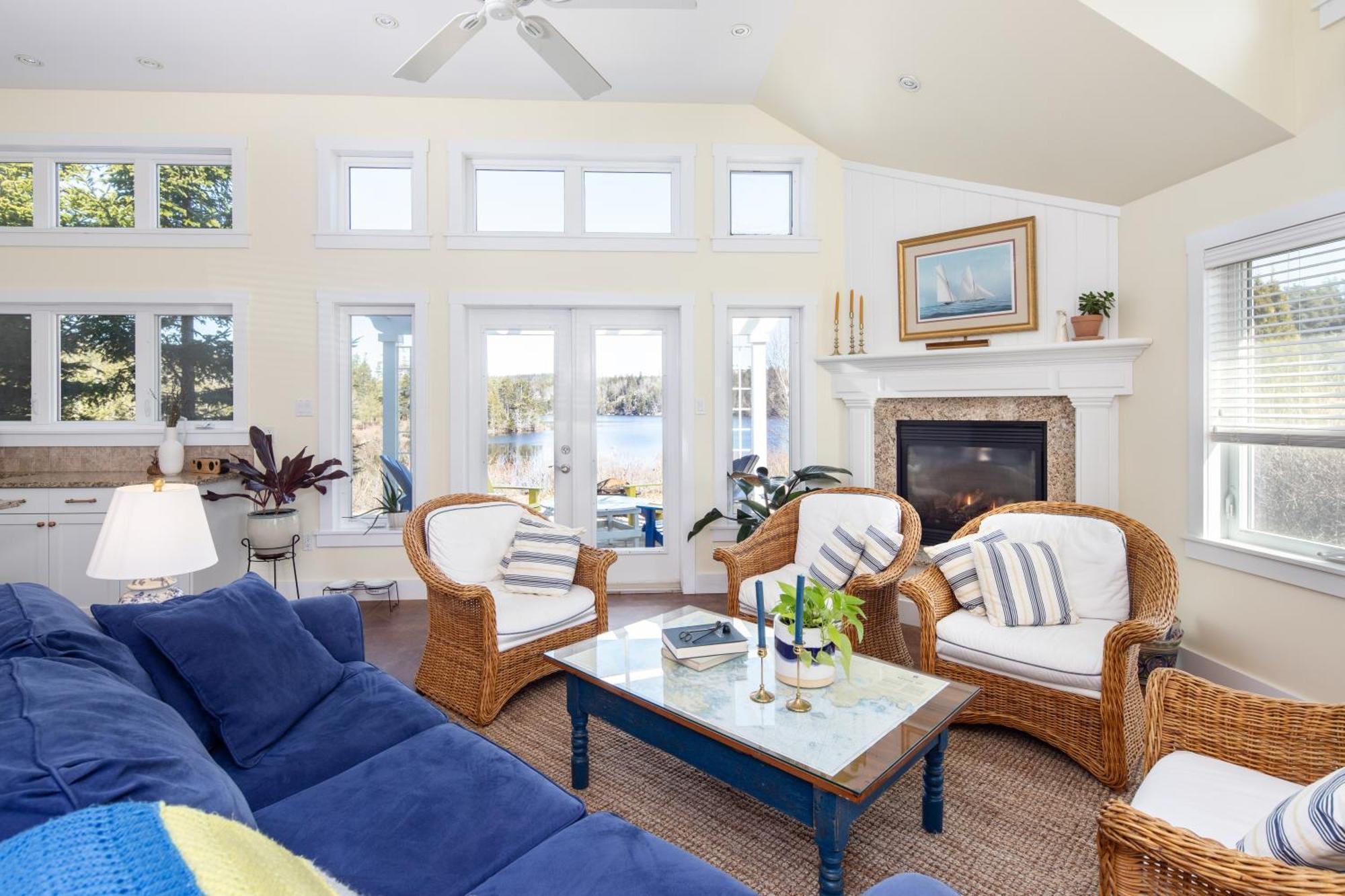 Holiday home The Nest At Deep Cove *