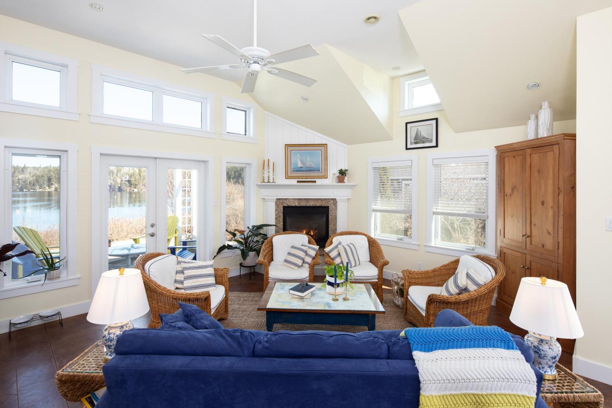 The Nest At Deep Cove Holiday home Chester