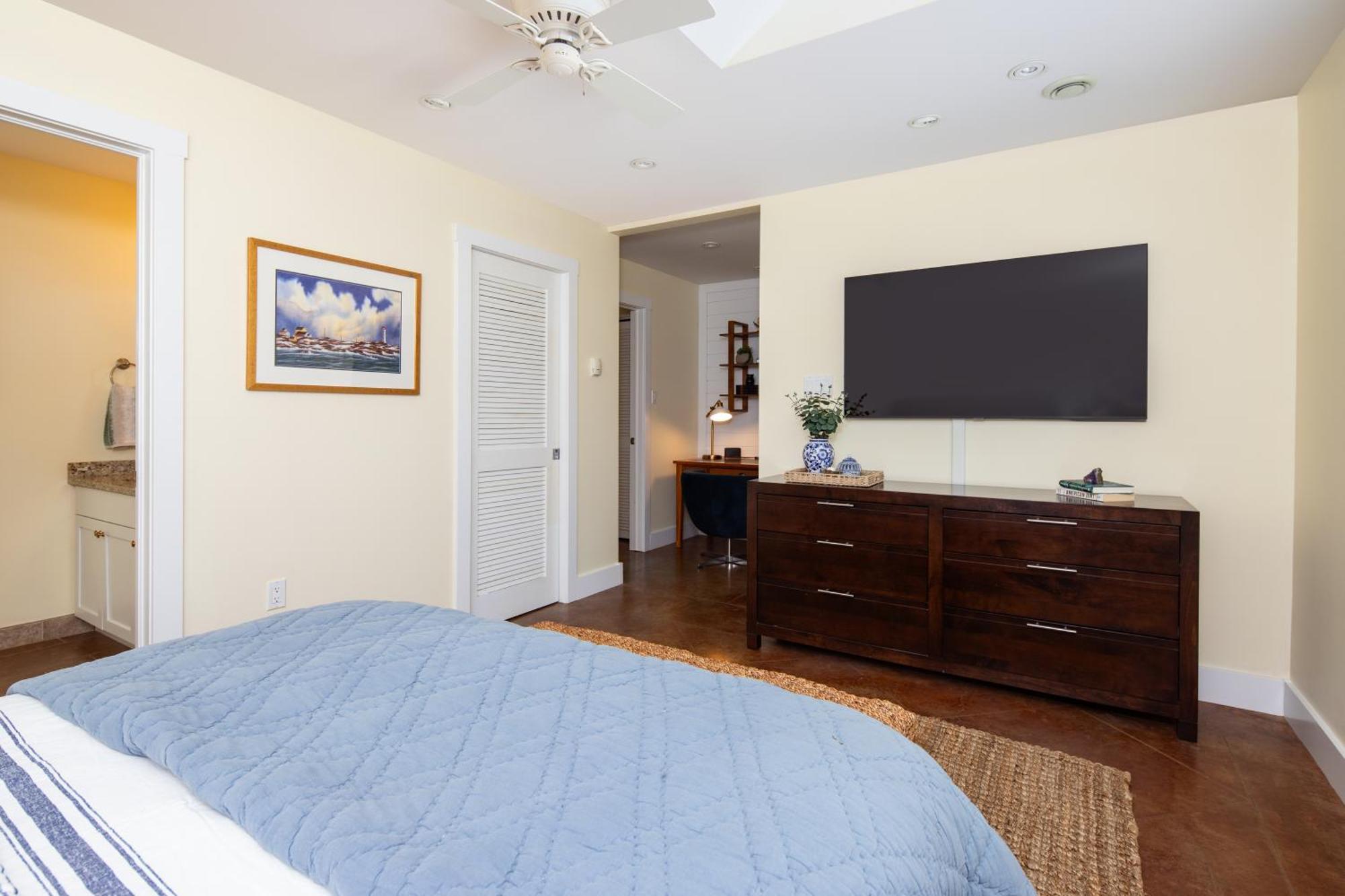 The Nest At Deep Cove Holiday home